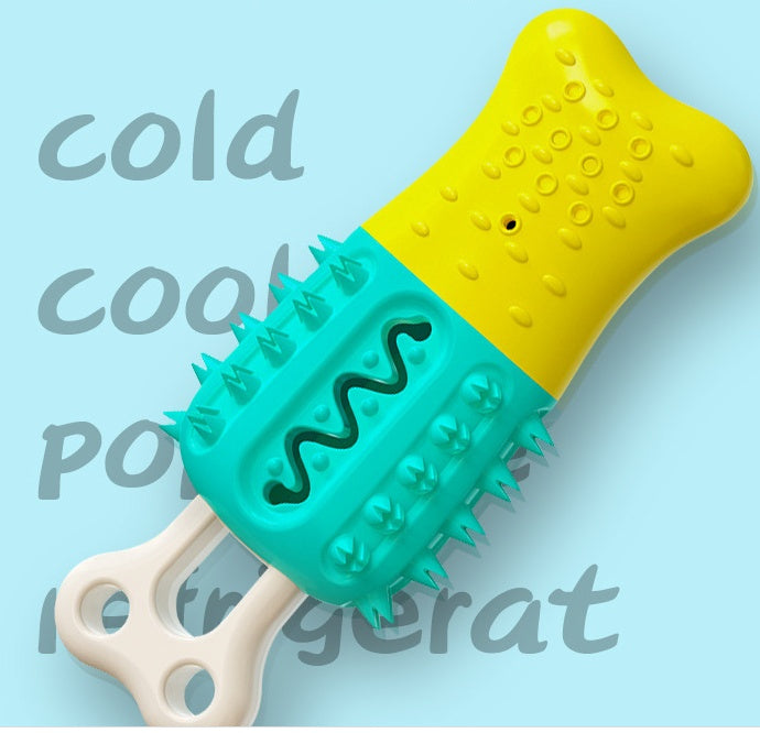 ChillChew Cooling & Dental Care Toy for Dogs 