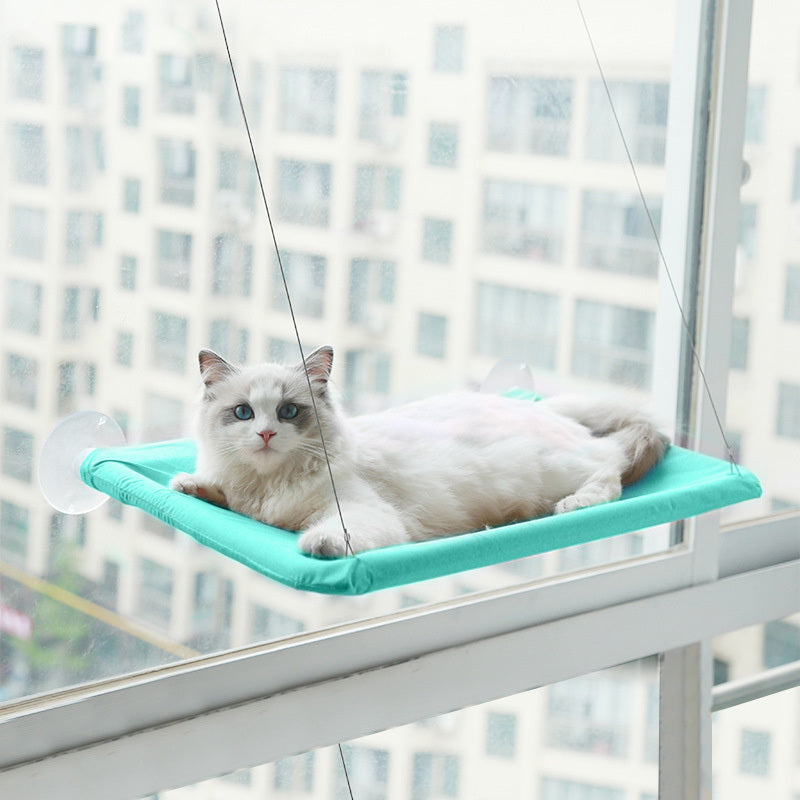 Hanging Cat Window Hammock 