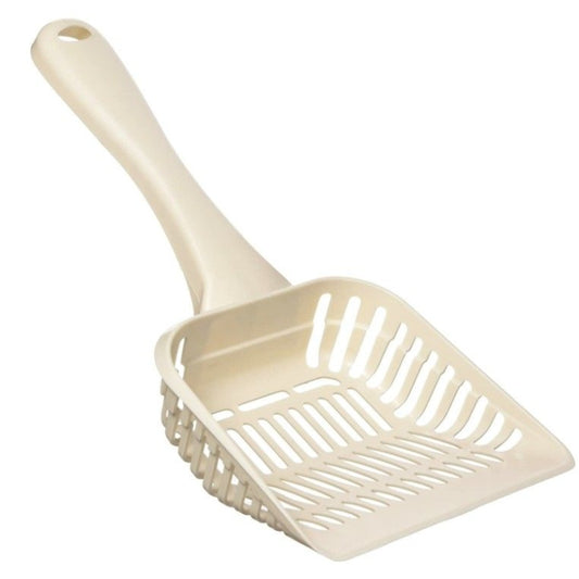 Petmate Giant Litter Scoop with Antimicrobial Protection - 1 count 