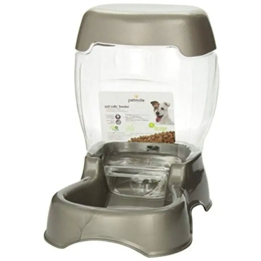 Petmate Pet Cafe Feeder Pearl Tan - 6 lbs 