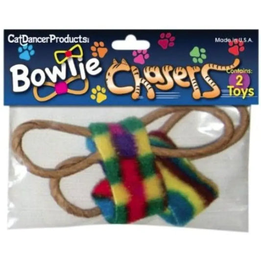 Cat Dancer Bowtie Chasers - 2 count 