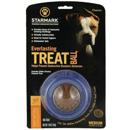 Starmark Everlasting Treat Ball Original Medium - 1 count 