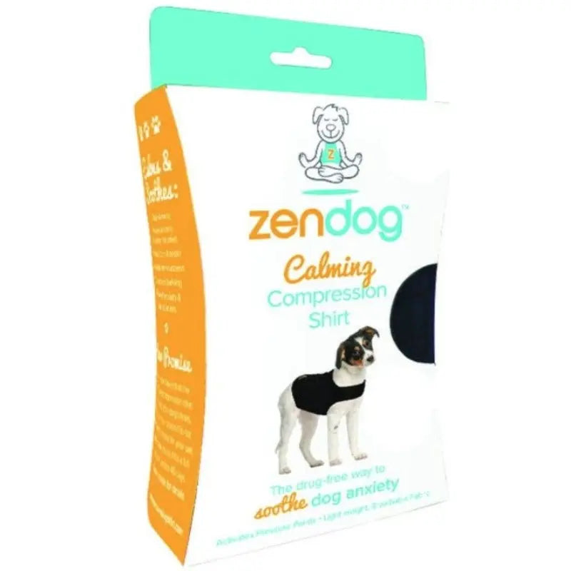 ZenPet Zen Dog Calming Compression Shirt - Medium - 1 count 