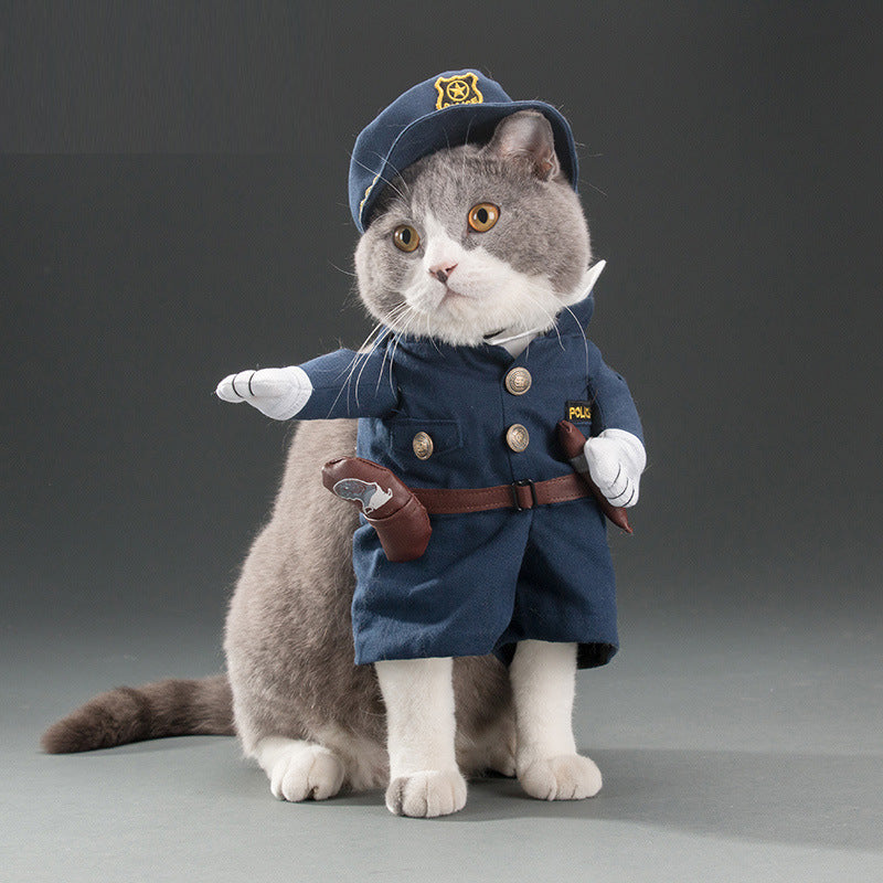 Hilarious Pet Costumes for Dogs and Cats of All Sizes 