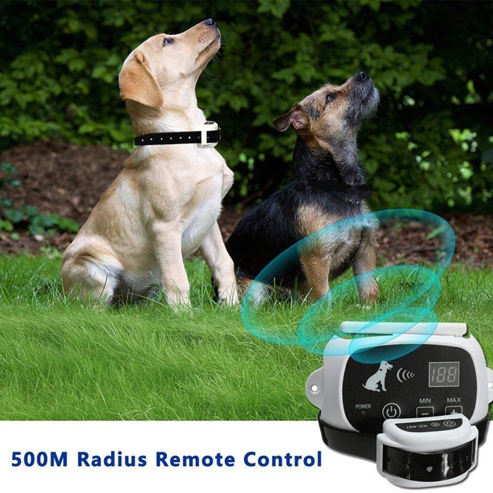 Wireless Electronic Pet Fence System 