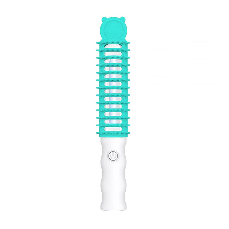 Ozone Pet Brush for Shedding with Deodorization 