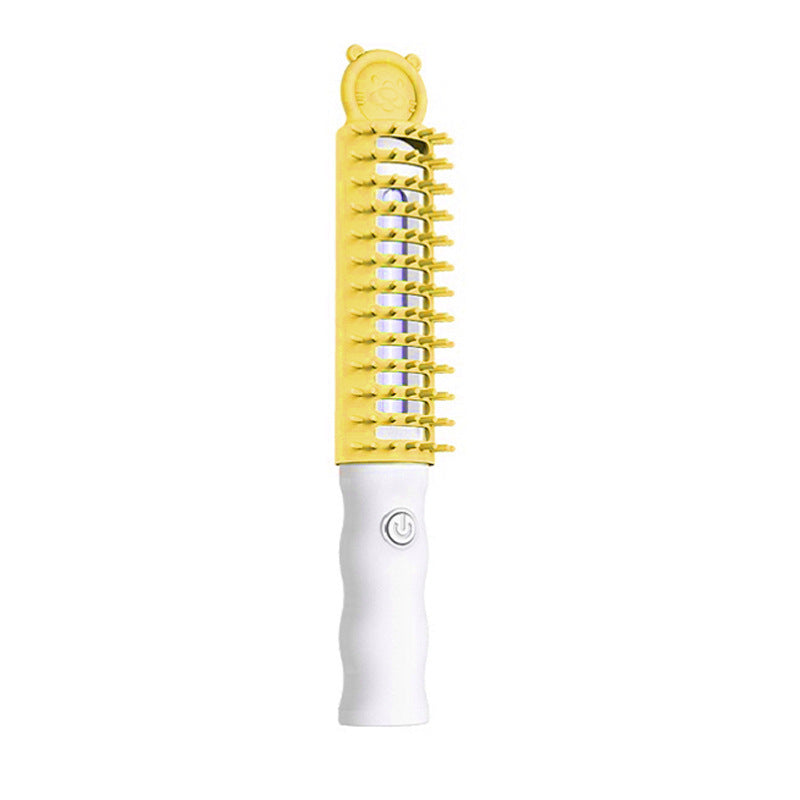 Ozone Pet Brush for Shedding with Deodorization 