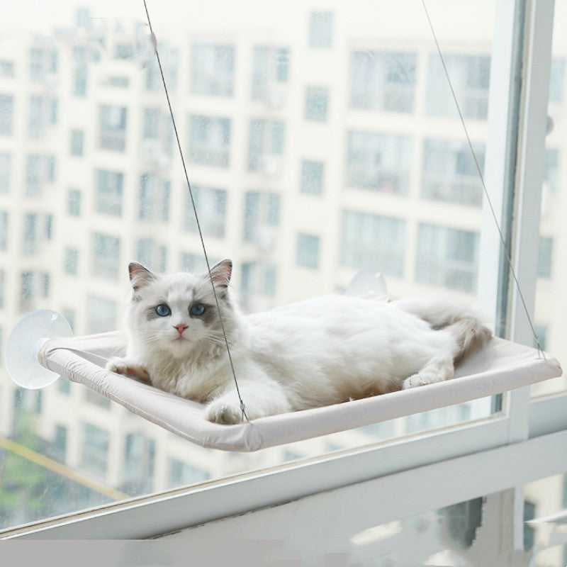 Hanging Cat Window Hammock 