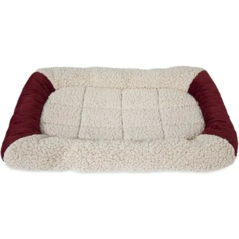 Aspen Pet Self Warming Bolster Kennel Mat - XX-Small - 1 count 