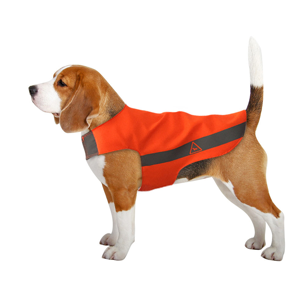 Dog Reflective Safety Clothing Pet Reflective Vest 