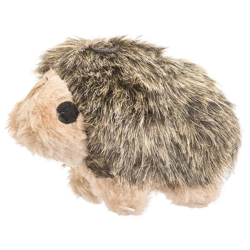 Booda Soft Bite Hedgehog Dog Toy - Medium - 4.75" Long 