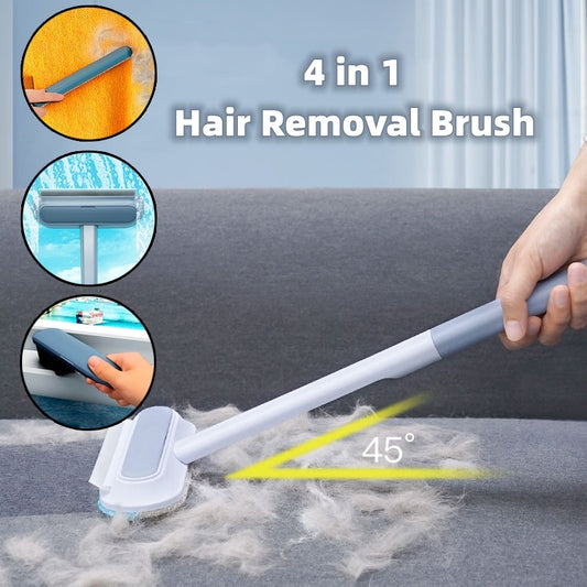 4 In 1 Multifunctional Hair Removal Brush Pet Dog Cat Hair 