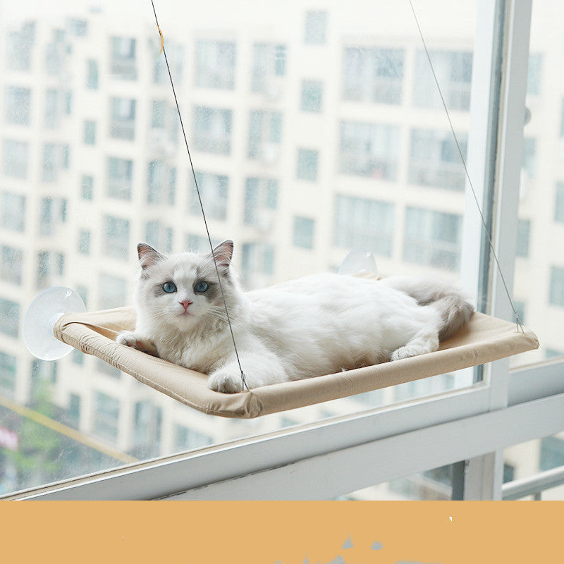 Hanging Cat Window Hammock 