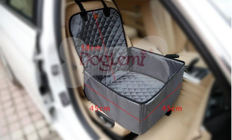 Pet Seat Thickening Pad Waterproof for Car 