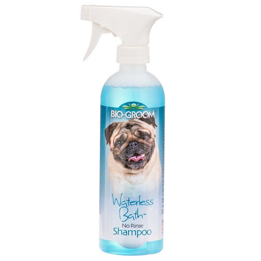 Bio Groom Super Blue Plus Shampoo - 16 oz