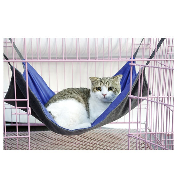 Cat Hammock Cat Bed Lounger Sofa Cushion Detachable Hanging Chair 