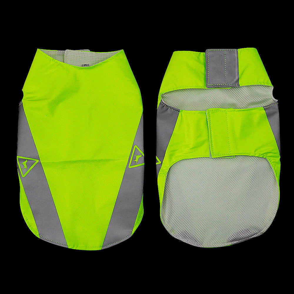 Dog Reflective Safety Clothing Pet Reflective Vest 