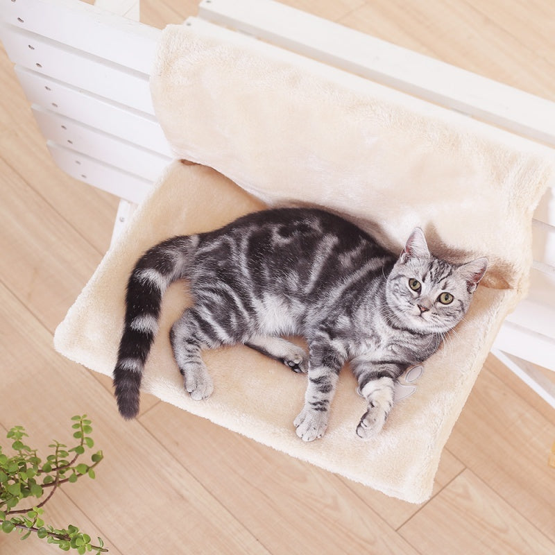 Cat bed cat hammock 