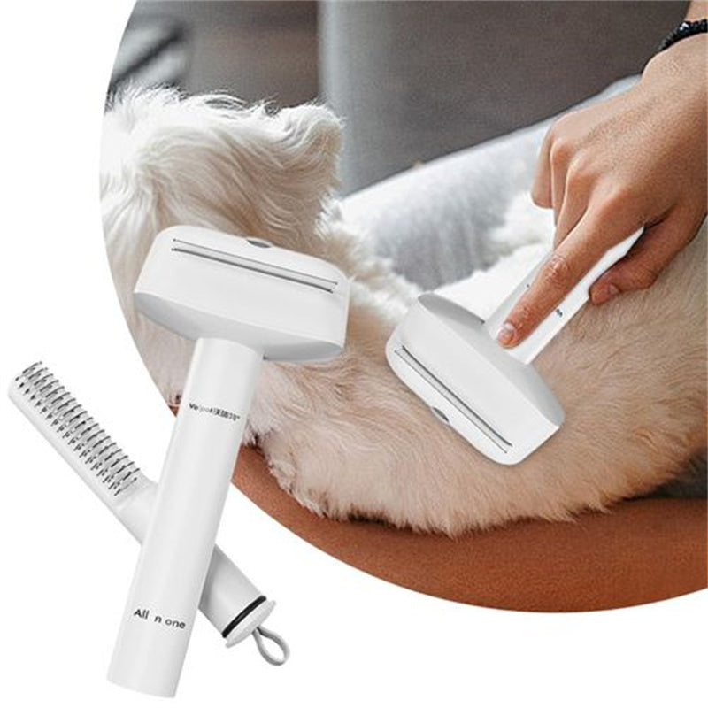 3in1 Pets Hair Unknotting Comb Hair Device Cat Pet Products 