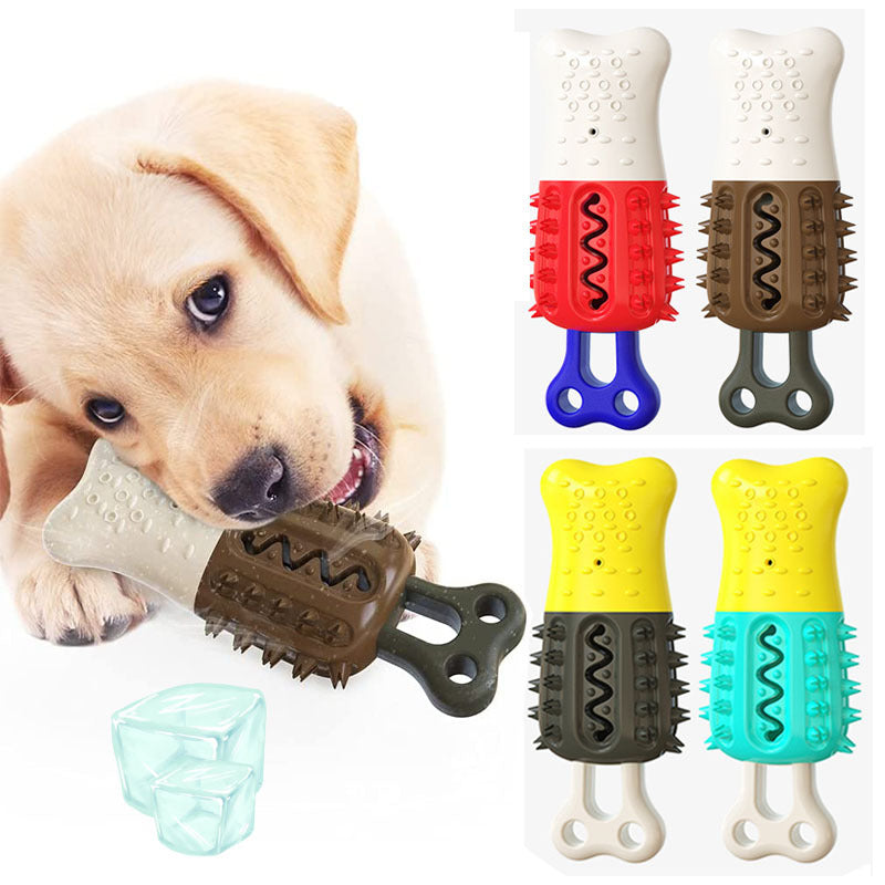 ChillChew Cooling & Dental Care Toy for Dogs 