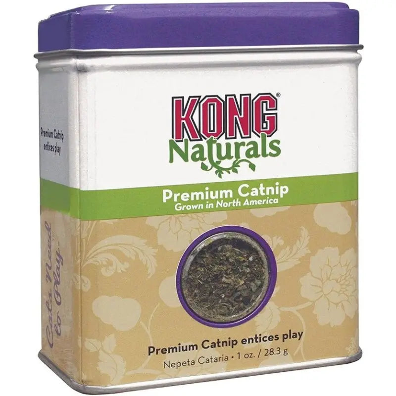 KONG Premium Catnip - 1 oz 