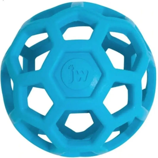 JW Pet Hol-ee Roller Rubber Dog Toy - Assorted - Medium (5" Diameter - 1 Toy) 