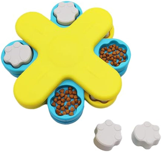 Dogs Food Puzzle Feeder Toy 