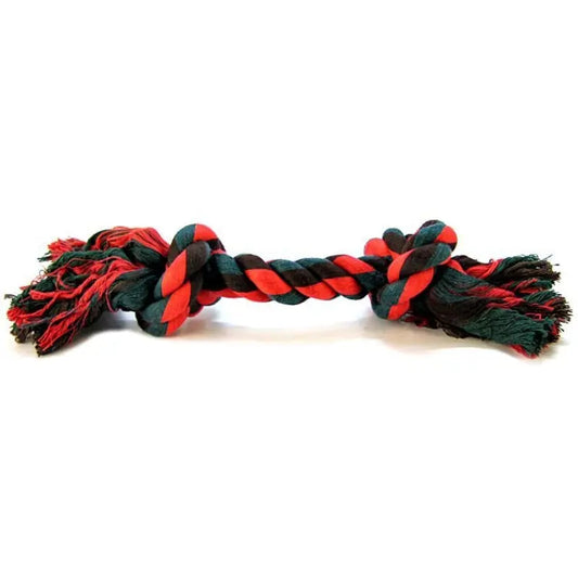 Flossy Chews Colored Rope Bone - X-Large (16" Long) 