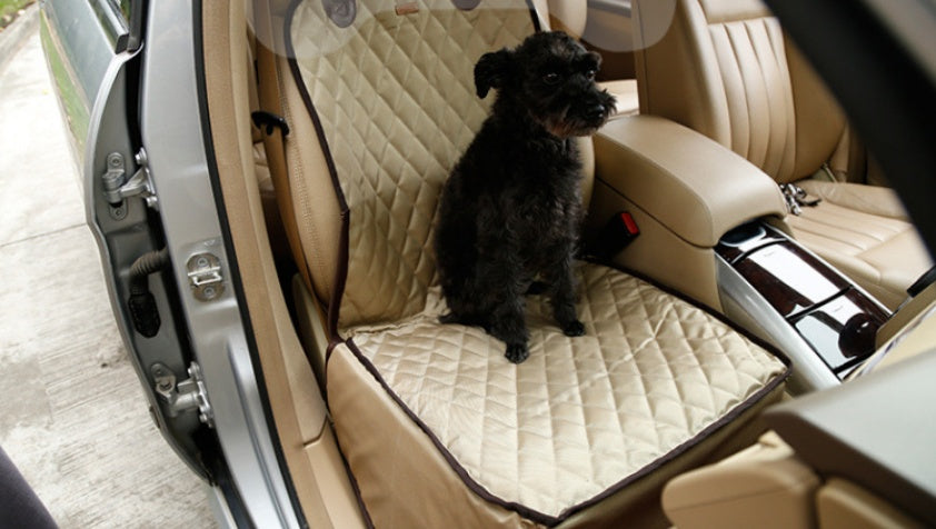 Pet Seat Thickening Pad Waterproof for Car 