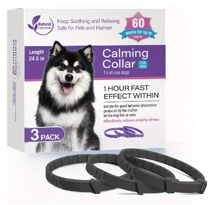 Pet Soothing Calming Collar Cat 