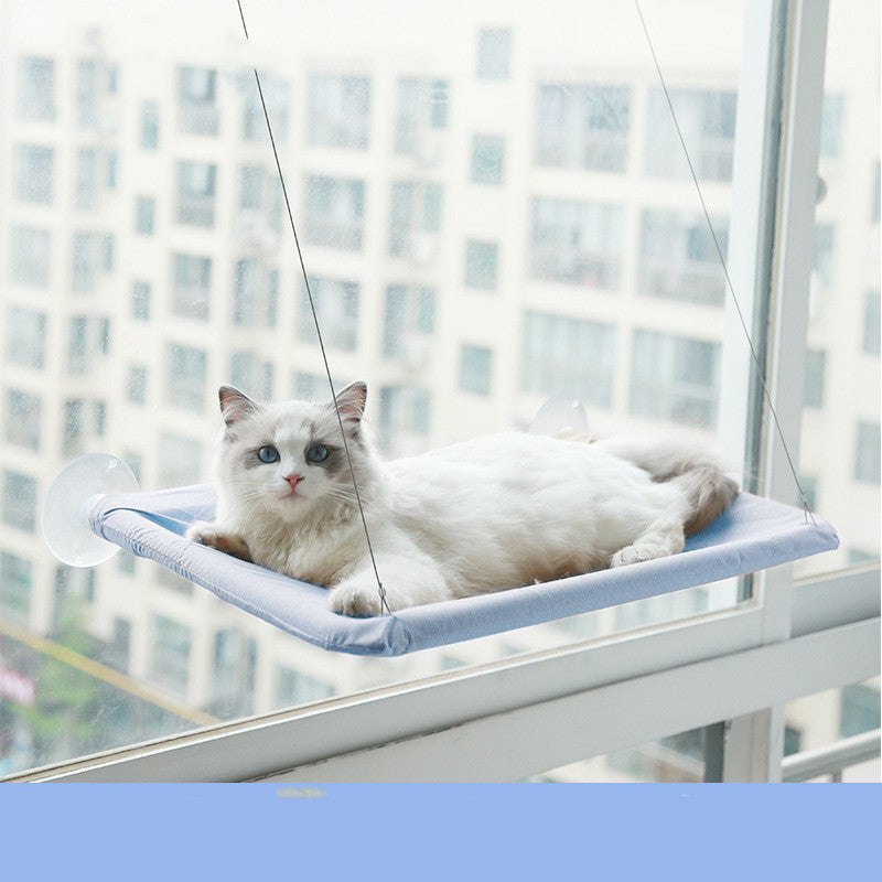 Hanging Cat Window Hammock 