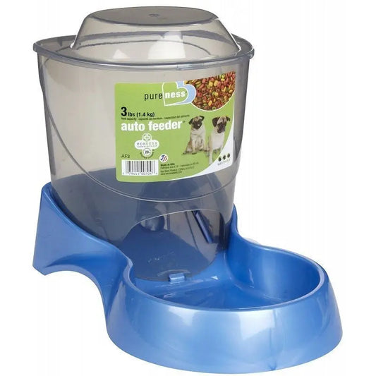 Van Ness Pure Ness Auto Cat Feeder - 3 lbs 