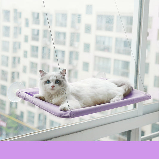 Hanging Cat Window Hammock 