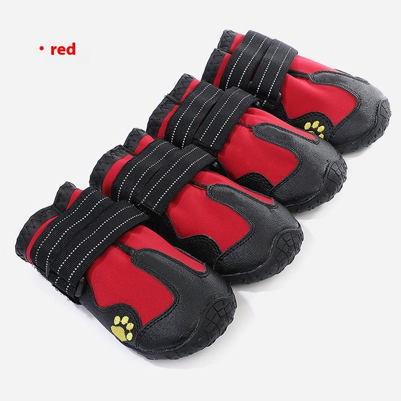 All Weather Boots for Dogs - Waterproof Dog Boots 