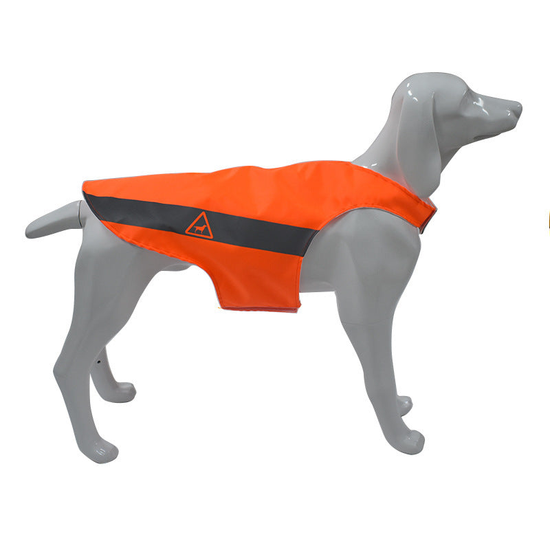 Dog Reflective Safety Clothing Pet Reflective Vest 