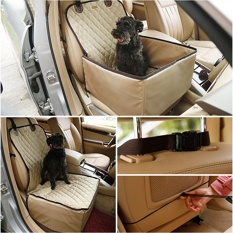 Pet Seat Thickening Pad Waterproof for Car 