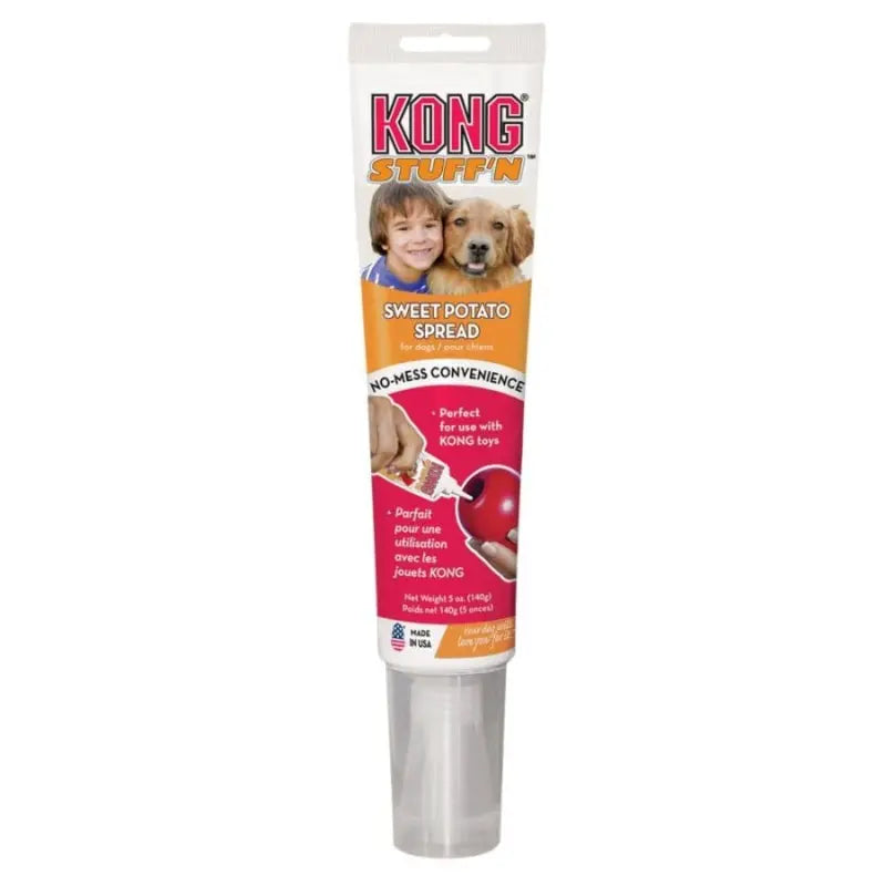 KONG Stuff'N Sweet Potato Spread Tube - 5 oz 