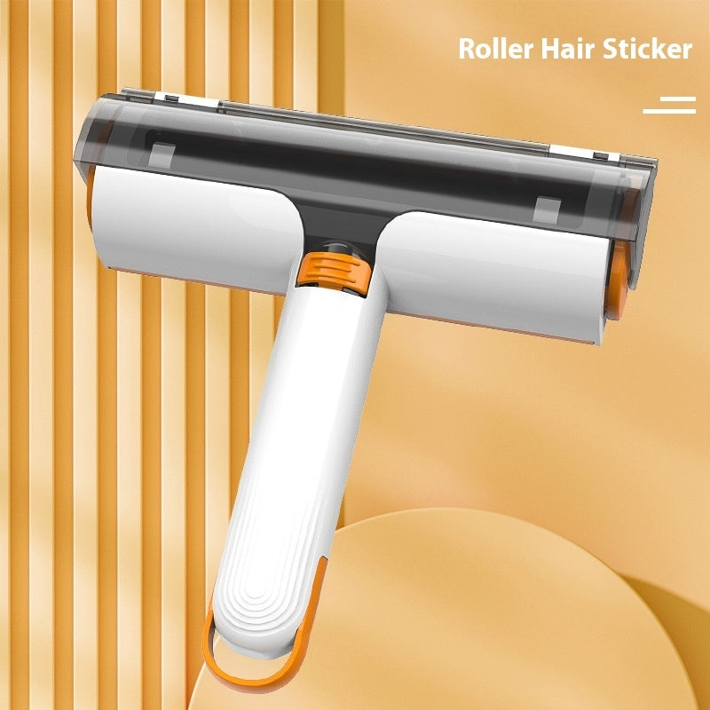 FurSweep Pro: 2-in-1 Hair Removal Roller 