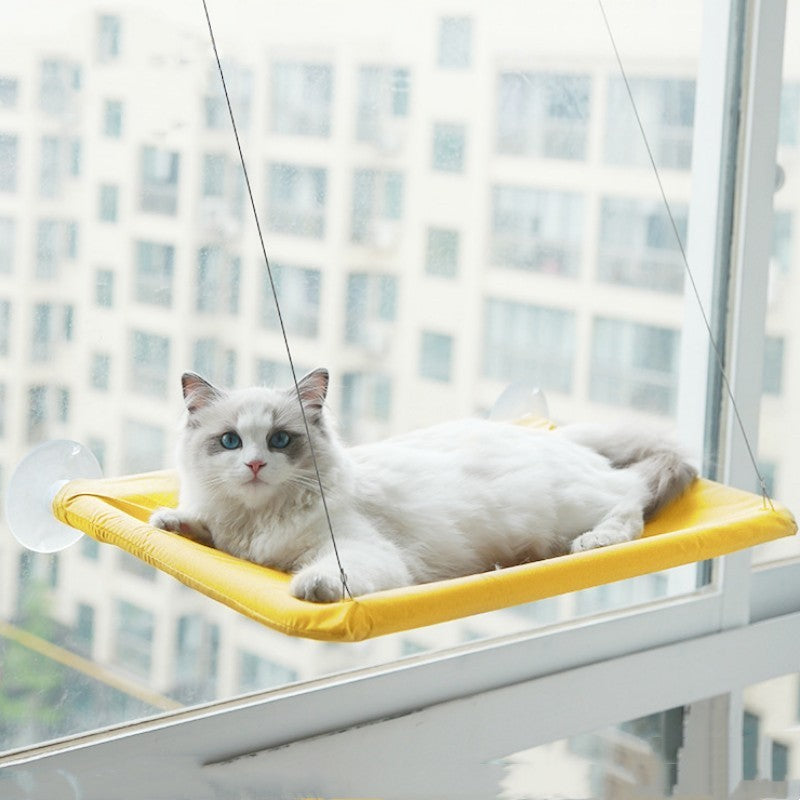 Hanging Cat Window Hammock 