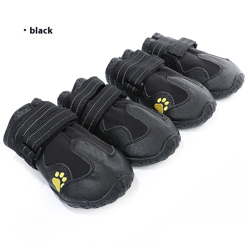 All Weather Boots for Dogs - Waterproof Dog Boots 