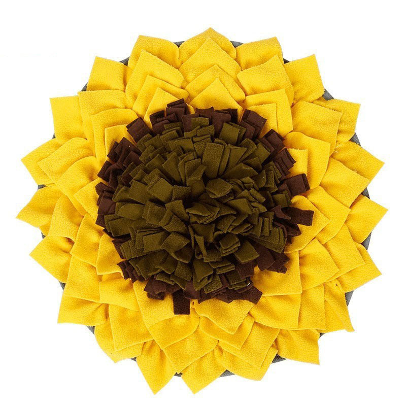 Avocado Adventure Snuffle Mat for Dogs 