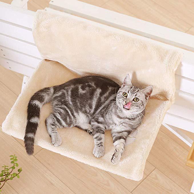 Cat bed cat hammock 