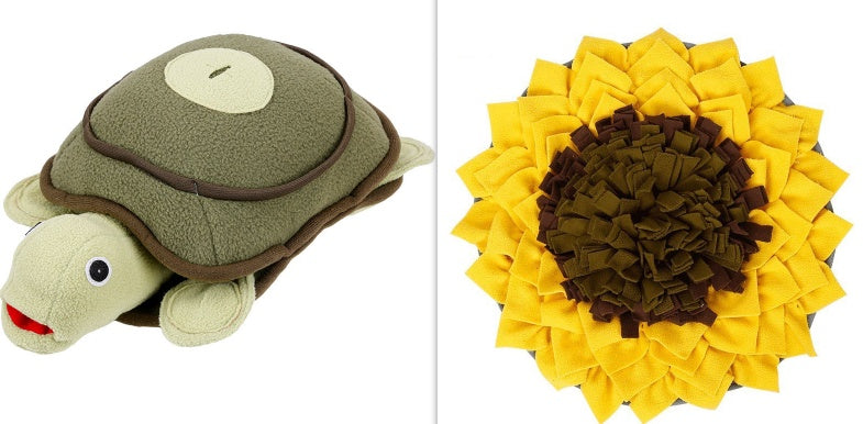 Avocado Adventure Snuffle Mat for Dogs 