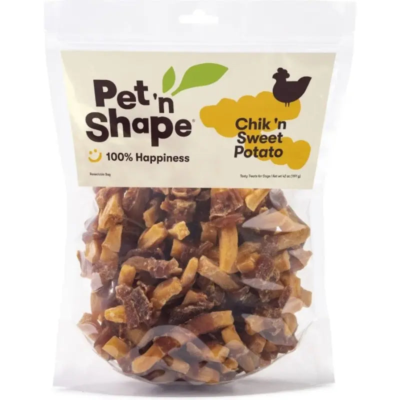 Pet 'n Shape Chik 'n Sweet Potato - 42 oz 