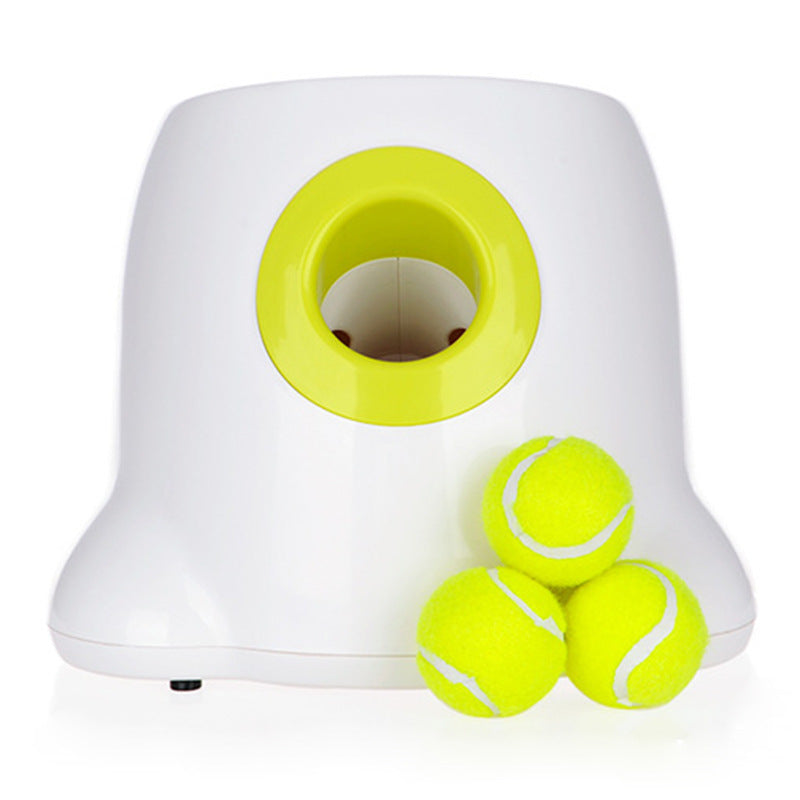 FetchPro Automatic Ball Launcher for Dogs 