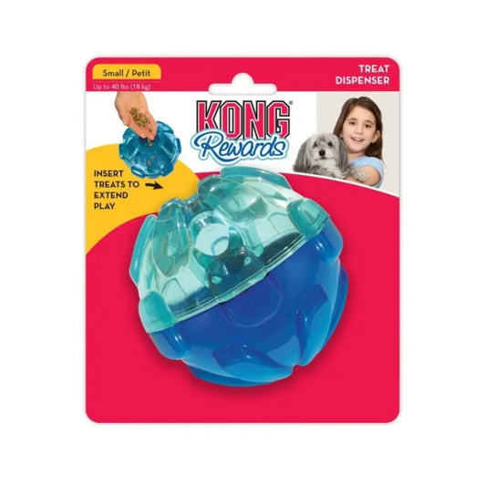 KONG Rewards Ball Small - 1 count 