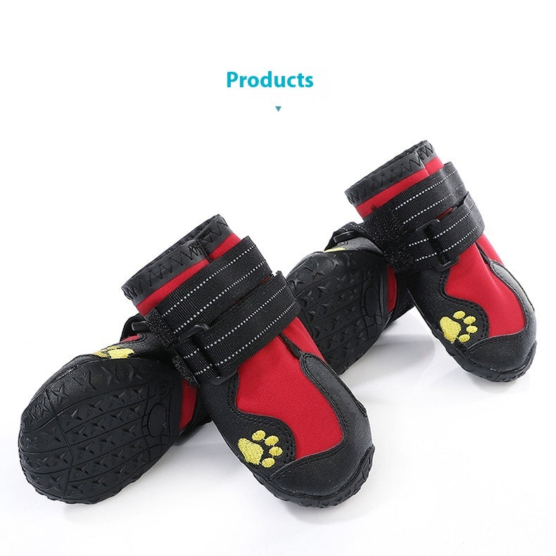 All Weather Boots for Dogs - Waterproof Dog Boots 