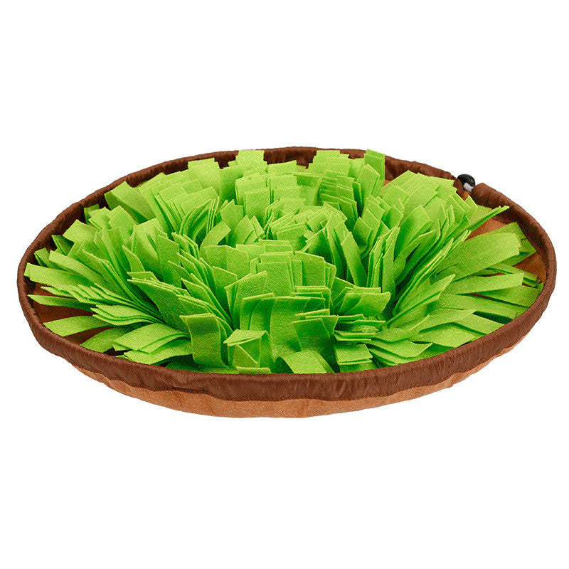 Avocado Adventure Snuffle Mat for Dogs 