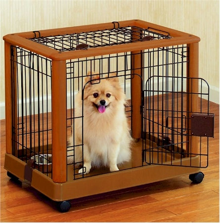 Mobile Pet Pen - Small 