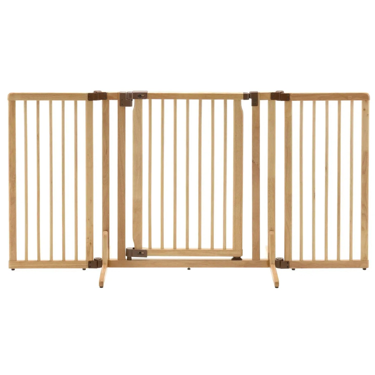 Richell Wooden Premium Plus Pet Gate